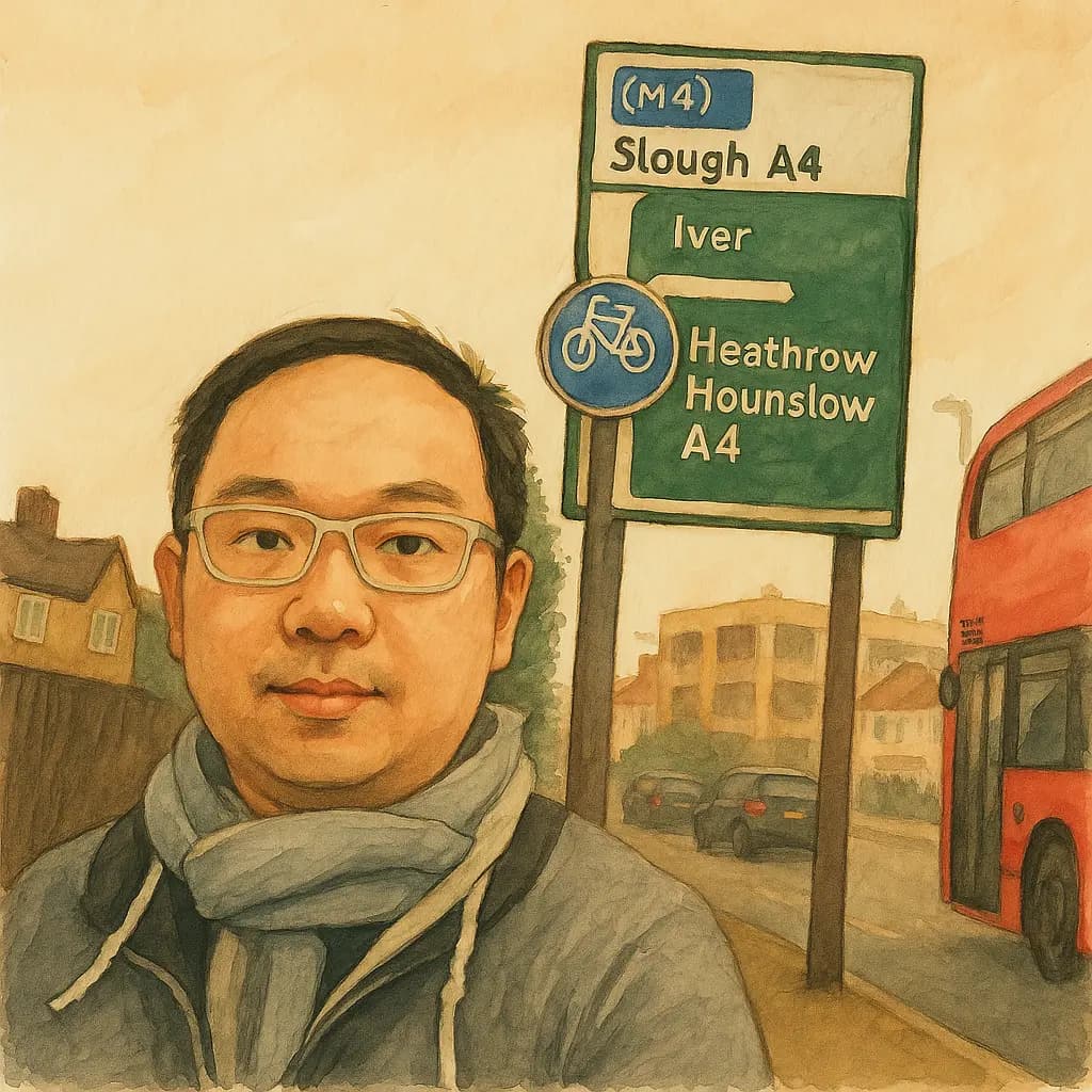 Ian Chou