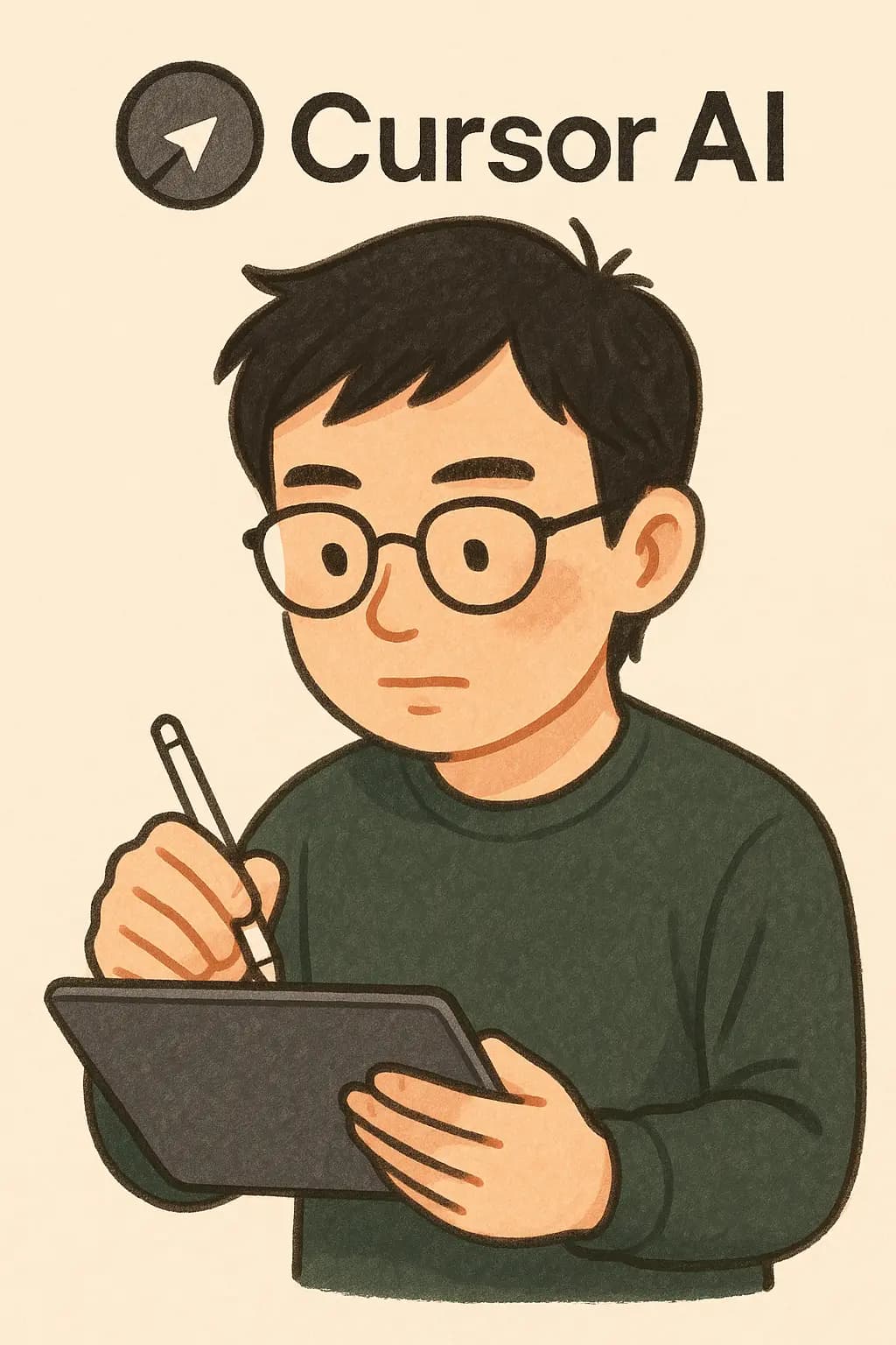 掌握 Cursor AI 開發：首席設計師 Ryo Lu 的 12 項關鍵技巧，從此告別混亂程式碼